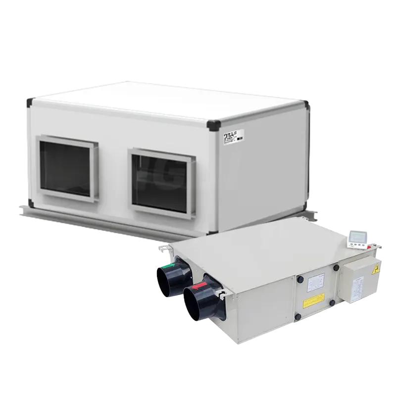 Commercial Ventilation 1